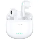 Joyroom JR-TL11 Dual-Mic ENC True Wireless Earphones White.webp