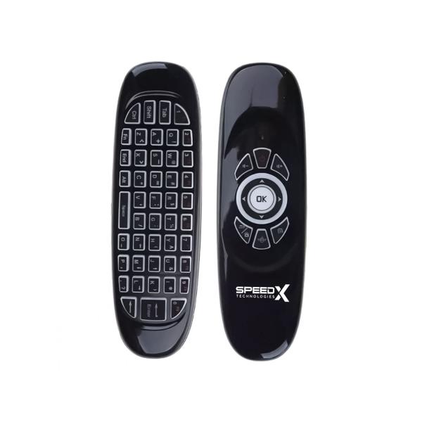 Speedx C120 Rgb 7 Backlight Air Mouse