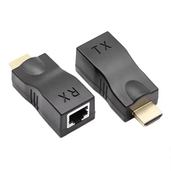 HDMI Range Extender Cat6 30M
